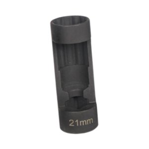 Ioensy - Llave De Vaso Para Tuercas De Puntal De Suspensión, Herramienta Manual, Accesorios Para Porsche Macan De 21 Mm