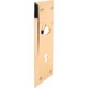 thumbnail image 1 of Placas de protección para puertas Prime-Line Bright Brass para zurdos, 1 of 2