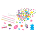 thumbnail image 2 of Kit de pulseras MAKE IT REAL 171 piezas sensoriales, 2 of 2
