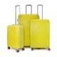 thumbnail image 1 of Set de 3 maletas S+M+L Nautica Sumer amarillo, 1 of 8