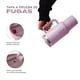 thumbnail image 4 of Vaso Térmico Tumbler 1180ml Acero Inoxidable con Tapa Lhotse lila, 4 of 7