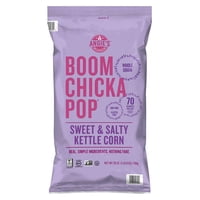Angies - Cabritas Boom Chicka Pop Dulces Y Saladas 709 G
