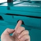 thumbnail image 3 of Funda Makita P-84349 MAKPAC con 5 cajones entrelazados, 30 x 40 x 29 cm, 3 of 4