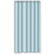thumbnail image 1 of Cortina de ducha con microranuras frescas, fondo azul claro, juego de cortinas de baño con ganchos, tamaño 36 x 72 pulgadas, 1 of 3