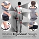 thumbnail image 5 of Masajeador LiBa para espalda y cuello Trigger Point negro, 5 of 8
