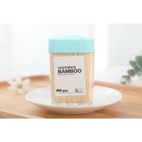 Genérico - 4000 Mondadientes Pinchos Madera Cocktail Picoteo Evento