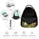 thumbnail image 3 of Mochila Escolar Desmarcar Puffin Rock 43x15x32cm, 3 of 6