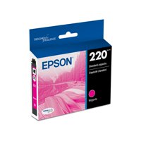 Cartucho De Tinta Epson 220 Durabrite Ultra Magenta (T220320-S)