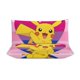 thumbnail image 3 of Pik_achu Print Bedding Set Pattern Duvet Cove Set 3 Pieces 1 Quilt Cover And 2 Pillowcases for Women Men Teens, 3 of 5
