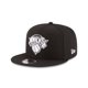 thumbnail image 1 of Gorra Snapback New Era NBA New York Knicks para Hombre - Negra, 1 of 1