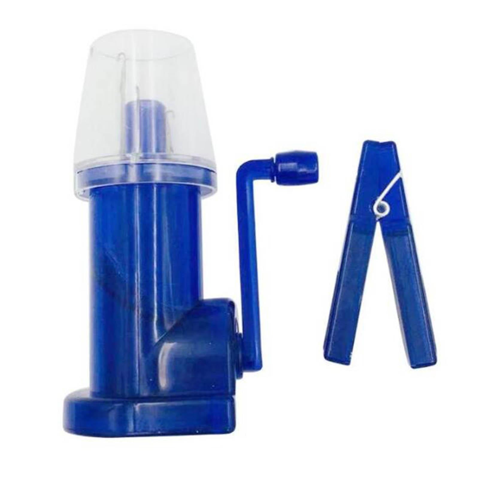 Magideal - Carrete Creativo Para Tejer, Herramienta Para Tejer Accs, Embellecedor Manual, Máquina De Tejer De Cuerda Para Manualidades Diy, Máquina ,