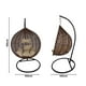 thumbnail image 3 of Silla Colgante de Terraza Olive, 3 of 6
