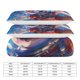thumbnail image 2 of Super Mario 3-Piece Comforter Set for Bedroom Super Mario Bedding Set for Kids Adults Soft Microfiber Duvet Cover Set with Zipper Closure, 2 of 5
