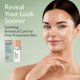 thumbnail image 2 of Gel Facial Escentile 30 ml – Suero Botánico de Árnica, 2 of 9