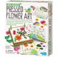 thumbnail image 1 of Art Kit de flores prensadas Green Creativity de 4 m con prensa de flores, 1 of 9