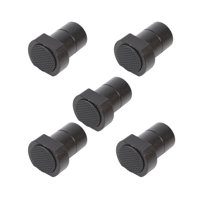 Ioensy - 5 Uds Banco De Carpintería Para Perros, Banco De Trabajo De Aleación De Aluminio Duradero, Topes De Freno De Clavija De 20Mm