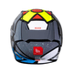 thumbnail image 5 of Casco para moto MT FF110B Revenge 2 S Light C2 Perla Brillo 2XL, 5 of 7