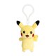 thumbnail image 2 of Marioneta de dedo de peluche Pokémon Pikachu 15 cm, 2 of 6