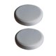 thumbnail image 2 of 2 unids bar taburete cubierta redonda ascensor silla asiento manga salón grey_33x10cm, 2 of 5