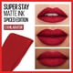 thumbnail image 3 of LABIAL LARGA DURACIÓN SUPER STAY MATTE INK 340 EXHILARATOR MAYBELLINE, 3 of 9