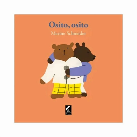 Libro Osito Osito Marine Schneider
