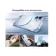 thumbnail image 4 of Carcasa Compatible Con iPhone 16 Matte Magsafe Negro, 4 of 6
