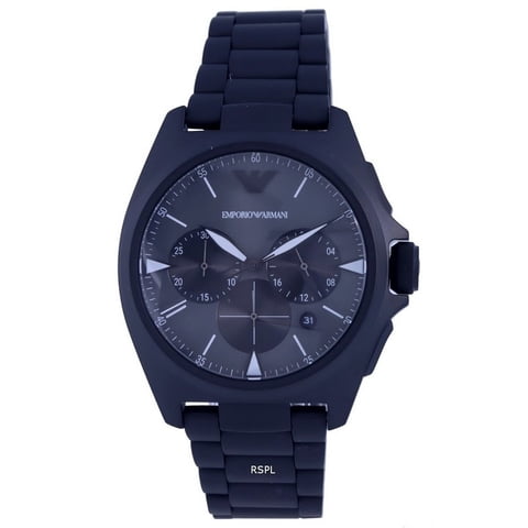 Reloj Emporio Armani Chronograph Stainless Steel Quartz Ar11412 Men'S Watch