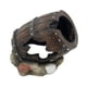 thumbnail image 3 of Decoración De Peces Craft Aquarium Hideaway Barrel Barrel Decor, 3 of 5