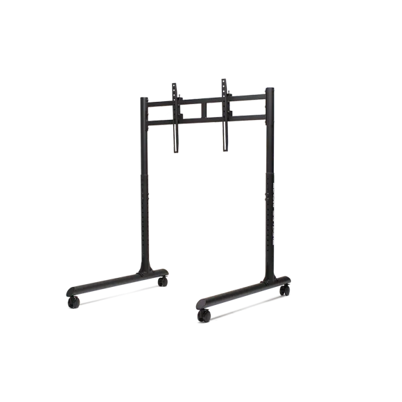 Soporte TV Simulador Cockpit Round Tube