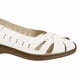 thumbnail image 5 of Sandalia New Walk Troquelada Blanca, 5 of 6