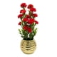 thumbnail image 1 of Planta Artificial Decorativa Arreglo Floral Adorno Hogar Jhn, 1 of 3