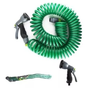 Genérico - Manguera Extensible Con Pistola 15 Mts Expandible Hogar