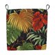 thumbnail image 2 of Cojín para Silla Blazing Needles Interior/Exterior Tropique Raven, 2 of 2