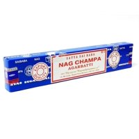 Nagchampa - Incienso Satya Sai Baba Nag Champa Agarbatti 15G