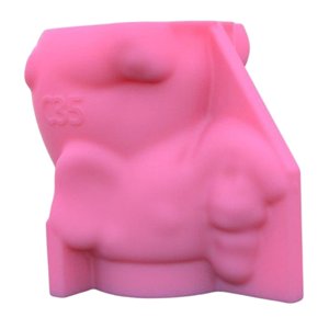 Magideal - Macetas Para Plantas Suculentas En Apariencia De 3D, Maceta De Silicona, De Resina , Manualidades Diy, Fabricación De Jabón De Cera Par