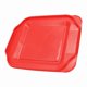 thumbnail image 4 of Cazuela Pyrex de 2 cuartos (1,9 L) con tapa roja, fabricada en EE. UU., 4 of 6