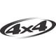 thumbnail image 3 of Sticker 4x4 Off Road Camioneta AWD (Par Ambos Lados), 3 of 3