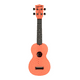 thumbnail image 1 of Ukelele Soprano Recycled KA-R-WMS-PK-S Waterman Pink Kala, 1 of 4