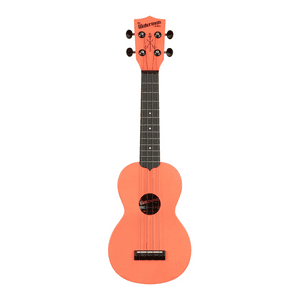 Ukelele Soprano Recycled Ka-R-Wms-Pk-S Waterman Pink Kala