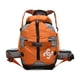 thumbnail image 2 of Mochila Para Patines De Ruedas, Bolsa Para Patines En Línea De Velocidad De Viaje, Bolsa Para Patines De Hielo, Color Naranja, 2 of 5