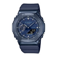 Reloj G-Shock Gm-2100N-2Adr Resina/Acero Hombre Azul Azul