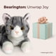 thumbnail image 5 of Calcetines Bearington Lil' de peluche con forma de gato de 20 cm para niños, 5 of 6