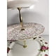 thumbnail image 5 of Soporte para tartas Royal Albert New Country Roses de 29 cm, 3 niveles, 5 of 6