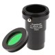thumbnail image 2 of Telescopio ocular Barlow lente 5X para fotografía astronómica con filtro, 2 of 5