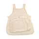 thumbnail image 2 of Delantal Para Mascotas, Bolsa De Transporte Para Acompañar Gatos De Felpa, Para Senderismo, Caminar En Interiores, Color Beige, 2 of 3