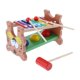 thumbnail image 4 of Tiger Wooden 8 Notas Xilófono Knock Piano & Ball Hammering 2-in-1 Play, 4 of 4