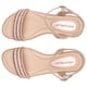 thumbnail image 5 of Sandalia Mujer Glam Taila Rosado 862 Piccadilly, 5 of 5