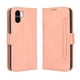 thumbnail image 5 of Funda Cartera Magnética para Xiaomi Redmi A1- Tarjetero Desmontable, Cuero PU, Soporte, 5 of 6