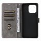 thumbnail image 3 of Funda Billetera para Motorola Moto G67 Power 5G con Soporte - Cartera de Cuero con Ranuras Azul, 3 of 5
