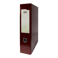 Archivador Lomo Ancho Carta Artel